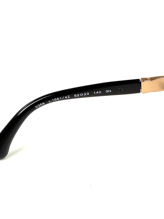 CHANEL 5368 Rose Gold Mirror Metal Acetate Cat Eye Sunglasses main image 7